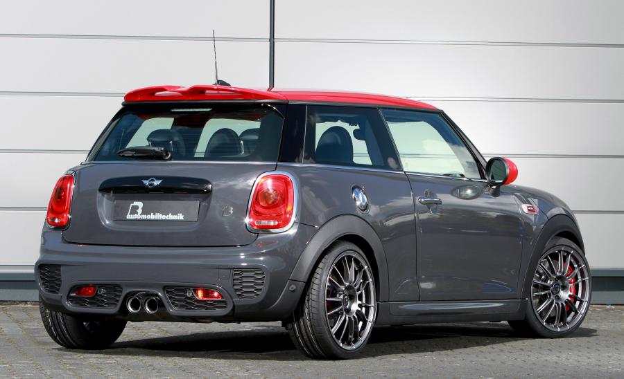  Mini Cooper S JCW by B&B 2016 года  (фото 5 из 7)